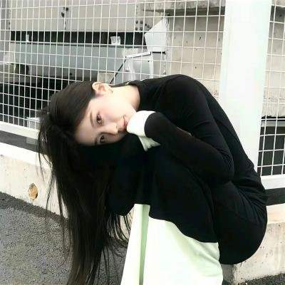 微笑如月